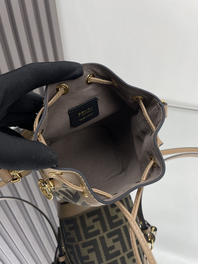 F**di bucket bags